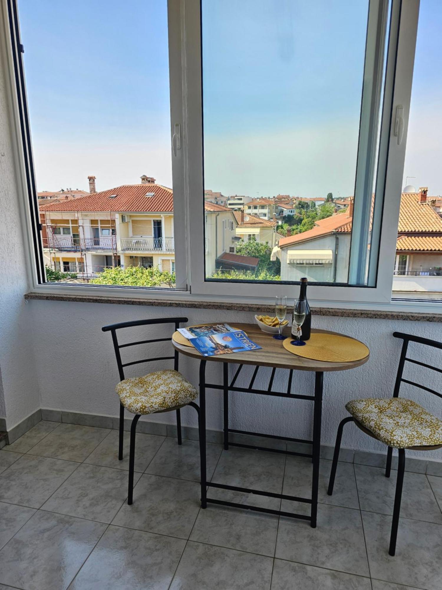 Apartment Neven Rovinj Parking Place Екстериор снимка
